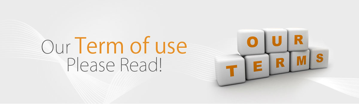 terms of use